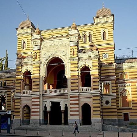 Hotel House On Zubalashvili Tbilisi Zewnętrze zdjęcie